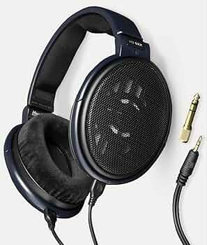 Amazon.co.jp: Sennheiser HD6XX オープンバック